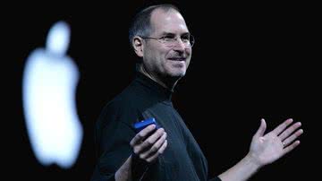 O empresário Steve Jobs - Getty Images