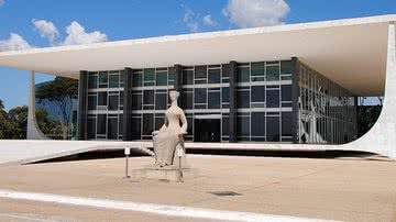 Imagem mostra a Sede do Supremo Tribunal Federal em Brasília - Leandro Ciuffo