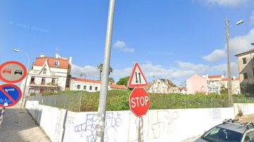 Registro de Linda-a-Velha, em Portugal - Reprodução/Google Street View