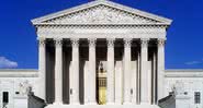 A Suprema Corte dos Estados Unidos - UpstateNYer via Wikimedia Commons
