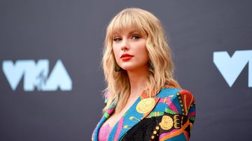 A cantora norte-americana Taylor Swift - Getty Images
