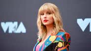 A cantora norte-americana Taylor Swift - Getty Images