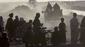 Afeganistão em 2006 - Getty Images