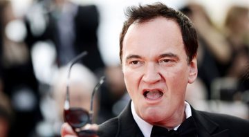 O diretor Quentin Tarantino - Getty Images