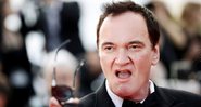 O diretor Quentin Tarantino - Getty Images