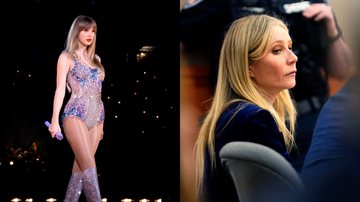 Taylor Swift e Gwyneth Paltrow - Getty Images