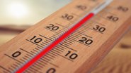 Imagem ilustrativa de termômetro marcando alta temperatura - Foto de geralt, via Pixabay