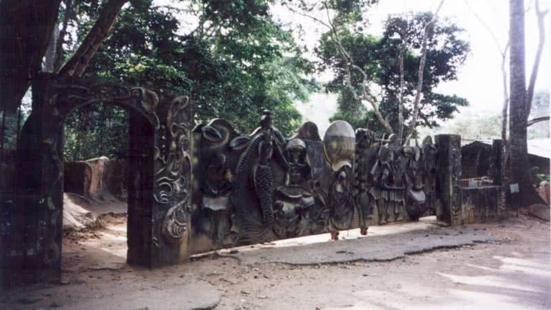 Templo de Osun, na Nigéria - Wikimedia Commons