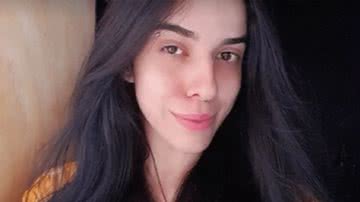 Thais Medeiros de Oliveira, a jovem que foi internada em estado grave após cheirar pimenta - Reprodução/TV Globo