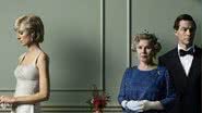 Imagem retrata personagens da nova temporada de 'The Crown' - Divulgação / Netflix