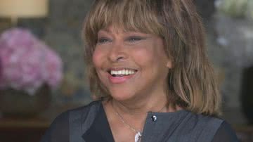 A cantora Tina Turner - Reprodução/Vídeo