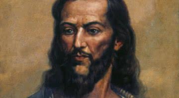 Pintura retrata Tiradentes - Wikimedia Commons