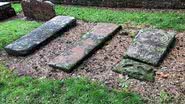 Túmulos dos Cavaleiros Templários - Bev Holder/Stourbridge News/SWNS