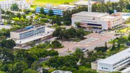 Campus da Universidade Federal de Santa Catarina - Divulgação / UFSC
