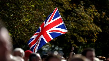 Imagem ilustrativa da bandeira do Reino Unido - Getty Images