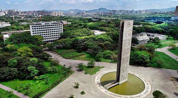Imagem meramente ilustrativa de campus da USP - Divulgação/Agência USP