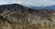 Foto panorâmica do Vale da Morte - Wikimedia Commons