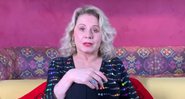 Vera Fishcer em entrevista no programa O Mundo Pós-Pandemia - Divulgação/Youtube/CNN Brasil/17/07/2020
