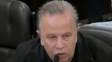 Camilo Cristófaro, vereador de São Paulo - Divulgação/Vídeo/CNN