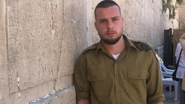 Gavriel Yishay Barel, jovem morto pelo Hamas - Arquivo pessoal