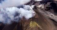 O vulcão Etna em março de 2021 - Getty Images