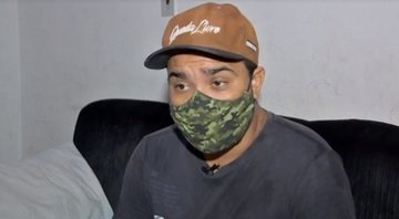 Leandro foi preso injustamente - Divulgação/TVCA
