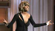Whitney Houston em evento - Getty Images