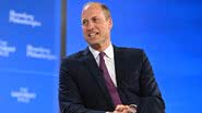 Príncipe William participando do Earthshot Prize Innovation Summit, em Nova York, na terça-feira, 19 - Getty Images