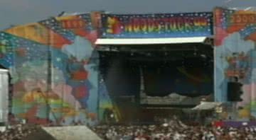 Trailer do documentário Woodstock 99: Peace, Love, and Rage (2021) - Divulgação/Youtube/HBO