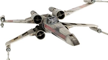 X-Wing vendido em leilão - Heritage Auctions