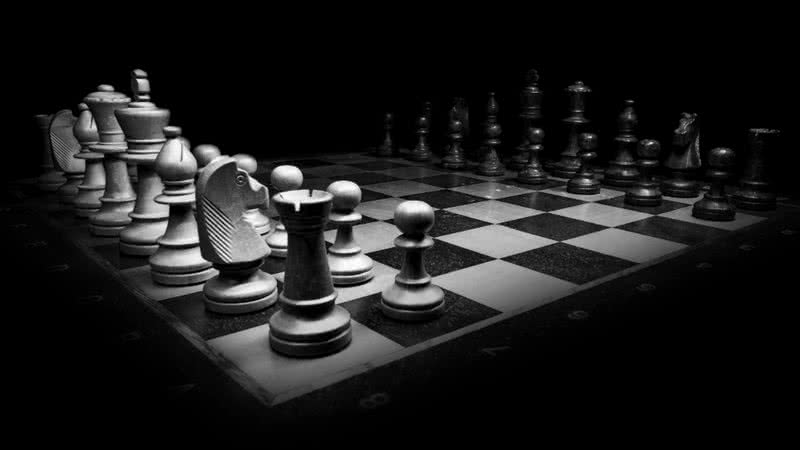 Imagem meramente ilustrativa com um tabuleiro de xadrez - Foto por Felix-Mittermeier.de pelo Pixabay