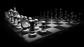 Imagem meramente ilustrativa com um tabuleiro de xadrez - Foto por Felix-Mittermeier.de pelo Pixabay
