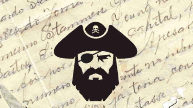 Pôster de 'O legado do Pirata Zulmiro'
