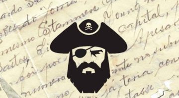 Pôster de 'O legado do Pirata Zulmiro' - Divulgação/O legado do Pirata Zulmiro