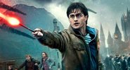 Cena da trilogia Harry Potter - Divulgação