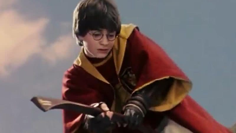 Jogo Quadribol, de 'Harry Potter', muda seu nome para Quadball - Reprodução/Youtube/Clipes de Filmes