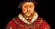Foto do monarca Henrique VIII - Domínio Público