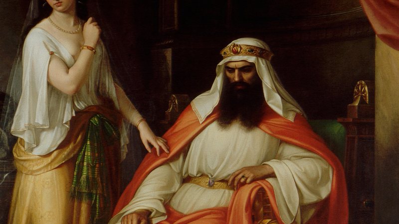 Herodes, o Grande, rei da Judeia - Wikimedia Commons
