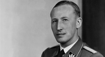 Reinhard Heydrich - Getty Images