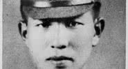 O soldado Hiroo Onoda - Domínio Público via Wikimedia Commons