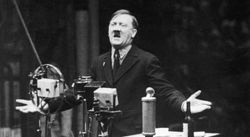 Retrato de Adolf Hitler - Getty Images