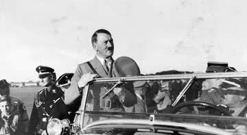 Adolf Hitler ficou a frente do Partido Nazista de 1934 a 1945 - Getty Images