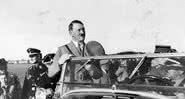 Adolf Hitler ficou a frente do Partido Nazista de 1934 a 1945 - Getty Images
