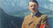 Adolf Hitler em paisagem montanhosa - Getty Images