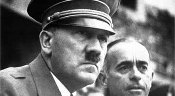 Retrato de Adolf Hitler - Getty Images