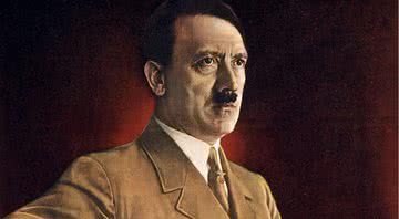Hitler realiza um discurso em 1940 - Getty Images
