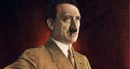 Hitler realiza um discurso em 1940 - Getty Images