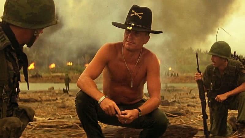 Cena do filme Apocalypse Now (1979) - Divulgação - Zoetrope Studios
