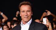 Arnold Schwarzenegger, estrela de Hollywood - Getty Images