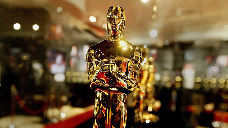 Estatuetas do Oscar - Getty Images